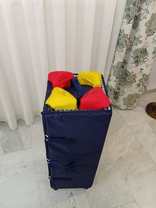 Cuna viaje Plegable, SE ADMITEN OFERTAS
