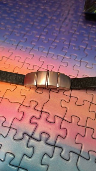 Pulsera Viceroy - Negra y Plata