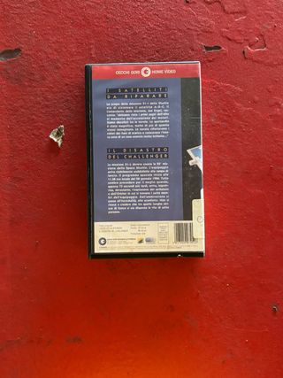 VHS - I Satelliti da Riparare