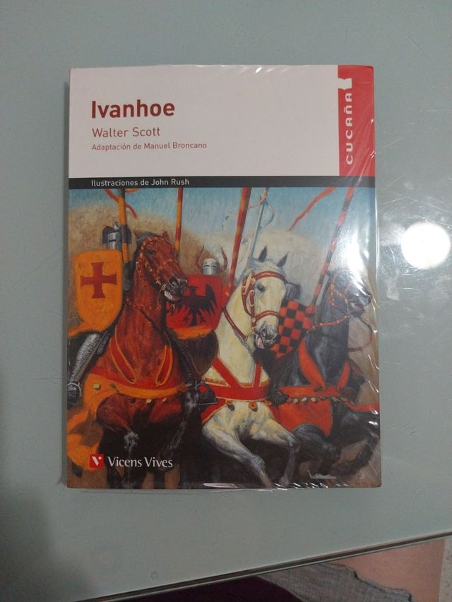Ivanhoe - Walter Scott
