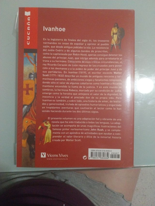 Ivanhoe - Walter Scott