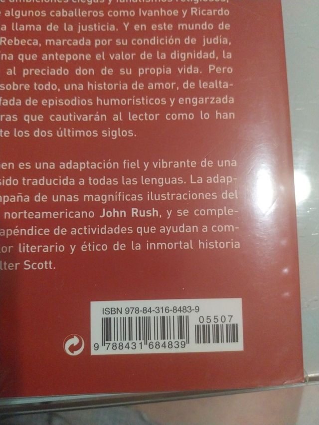 Ivanhoe - Walter Scott