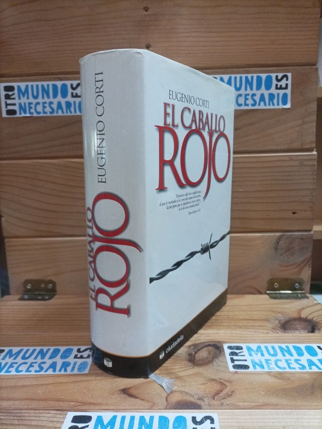El Caballo Rojo, Eugenio Corti