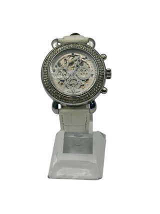 RELOJ PULSERA DE SEÑORA PAUL VERSAN  PV4128 AUTOMATICO