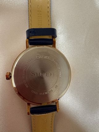 RELOJ CASIO-SHEEN MUJER 