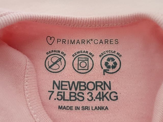 8 Bodys Bebé prematuro