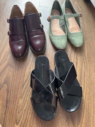 Zapatos mujer Atmosphere & LOOKXARI