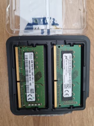 RAM DDR4 8GB x2 SK hynix