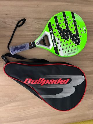 Pala Bullpadel K2 Medline - Verde
