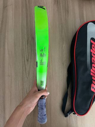 Pala Bullpadel K2 Medline - Verde