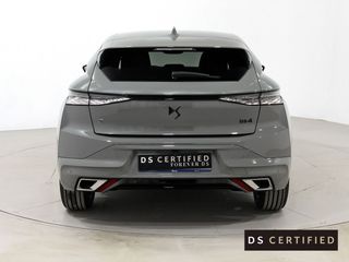 DS DS 4 PureTech 130 auto Performance Line