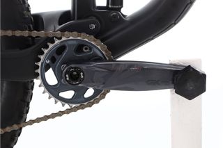 Bicicleta Cube Stereo Pro talla M Reacondicionada