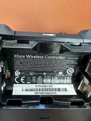 Mando Xbox Wireless#662345