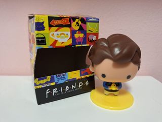 Figura Chandler Funko McDonald's Friends