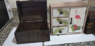 3 portagioie + 1 regalo