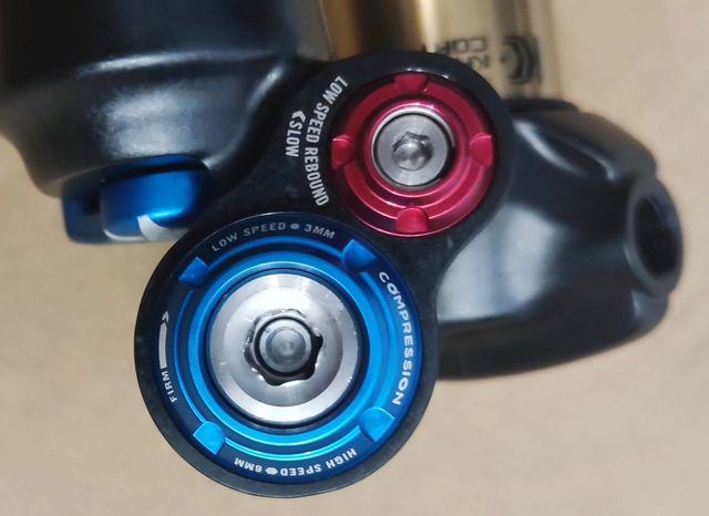 Amortiguador Fox Float X2 Factory