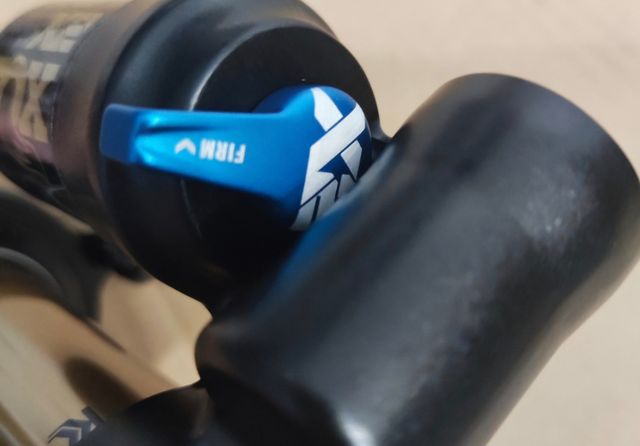 Amortiguador Fox Float X2 Factory