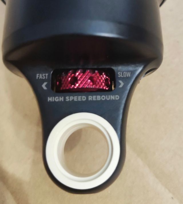 Amortiguador Fox Float X2 Factory