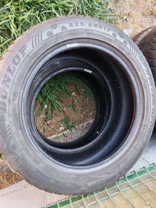 Llantas en 17 