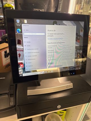 TPV ITS: Sistema Punto de Venta