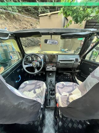 Suzuki Samurai  1.3 Inyeccion 