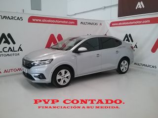 Dacia Logan 2022 GLP
