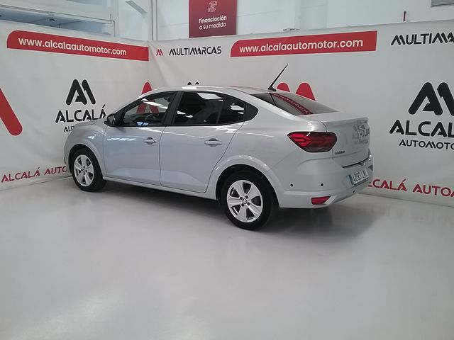 Dacia Logan 2022 GLP