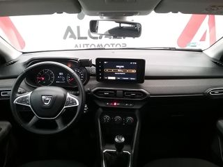 Dacia Logan 2022 GLP