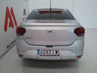 Dacia Logan 2022 GLP
