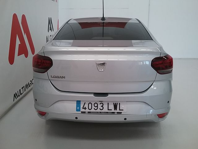 Dacia Logan 2022 GLP