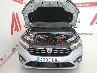 Dacia Logan 2022 GLP
