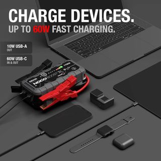 Arrancador de Batería NOCO Boost X GBX55