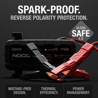 Arrancador de Batería NOCO Boost X GBX55
