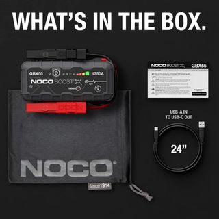 Arrancador de Batería NOCO Boost X GBX55