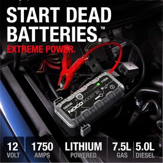 Arrancador de Batería NOCO Boost X GBX55