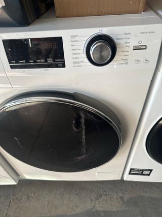 Lavadora Haier 9kg HW90-B14636N