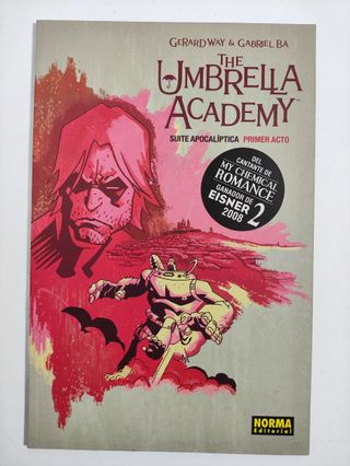 The Umbrella Academy – Suite Apocalíptica 1 – Norm