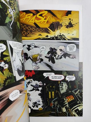 The Umbrella Academy – Suite Apocalíptica 1 – Norm