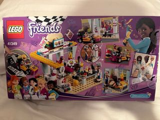 Lego Friends 41349: ¡A construir!