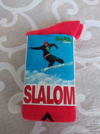 Calze sci BAPA Sport Slalom