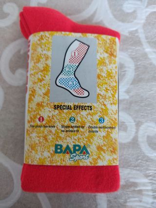 Calze sci BAPA Sport Slalom