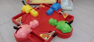 Mangia Ippo anni '90 Vintage