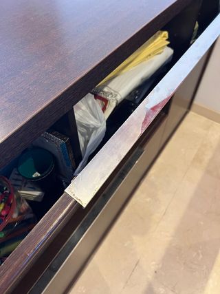 Mesa comedor extensible