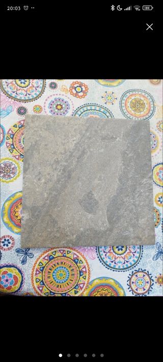 Baldosa porcelánica Cifré cerámica