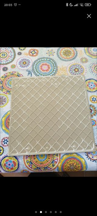 Baldosa porcelánica Cifré cerámica