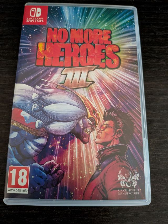 No More Heroes 3 - Nintendo Switch