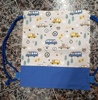 Mochila Infantil  - Guardería/colegio 