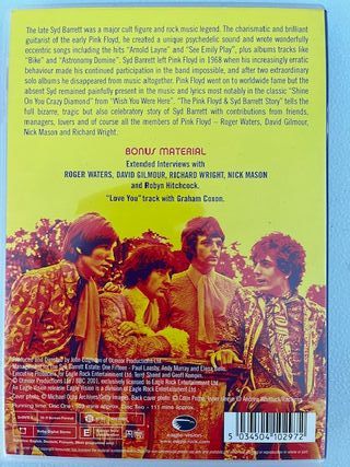 Pink Floyd: Live Anthology DVD