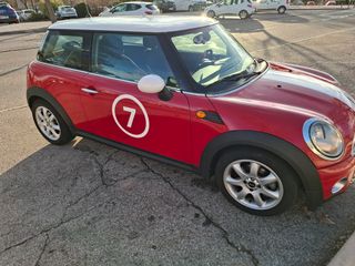 MINI Coupé 2008