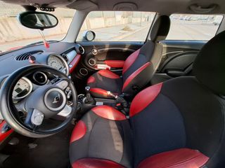 MINI Coupé 2008